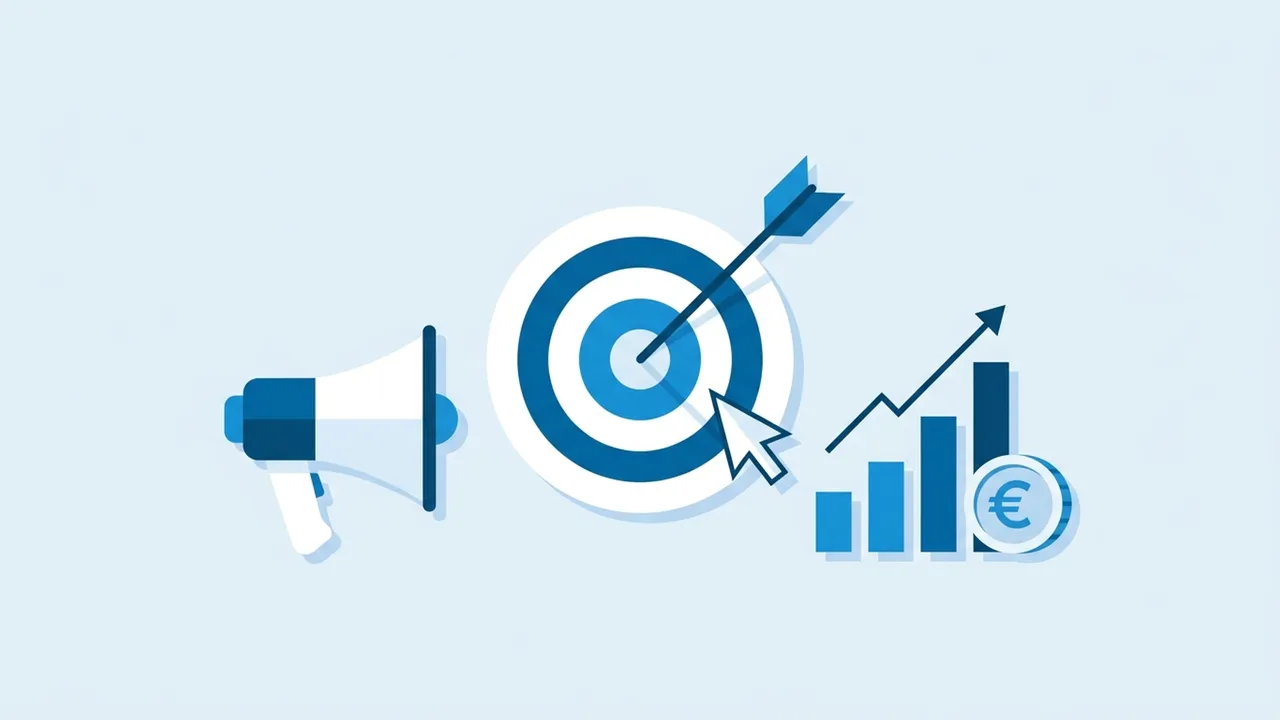 Illustration : Combien coûte une campagne Google Ads ?