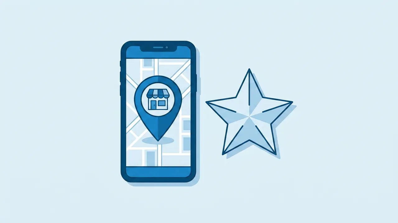 Illustration : Comment apparaître sur Google Maps (et dans le pack local) en 2026 ?