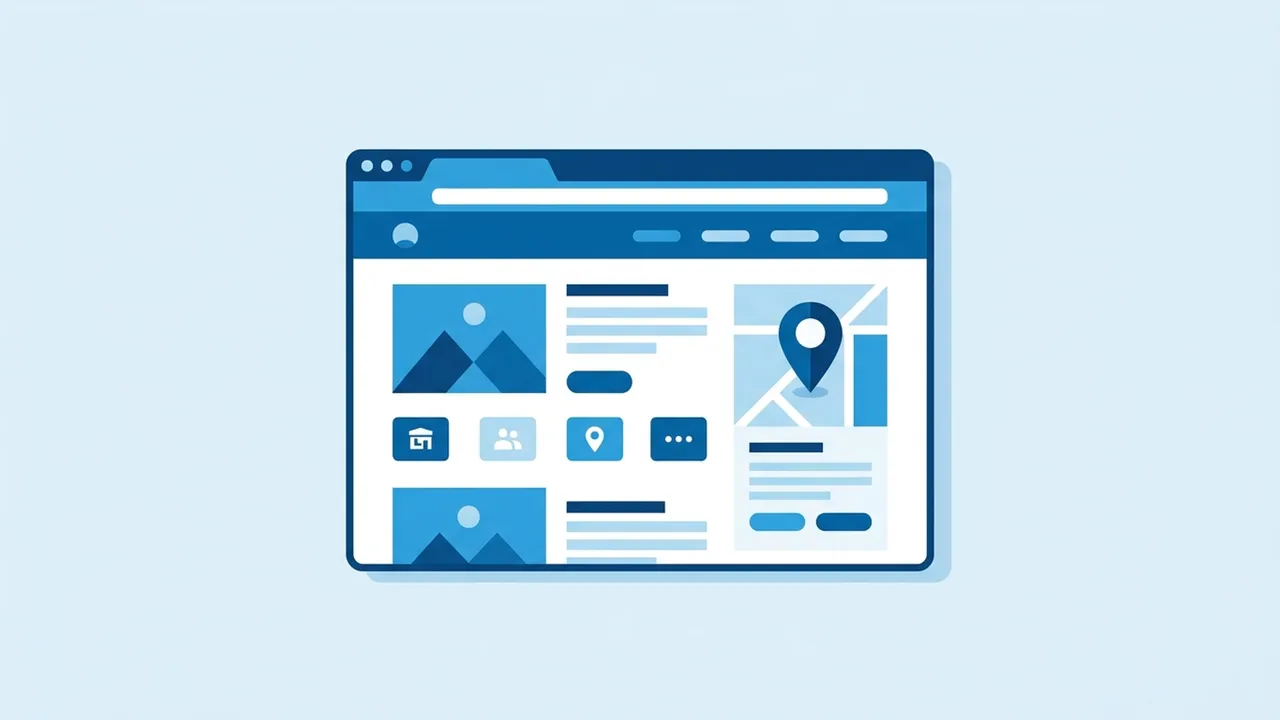 Illustration : Création de site internet à Chalon-sur-Saône