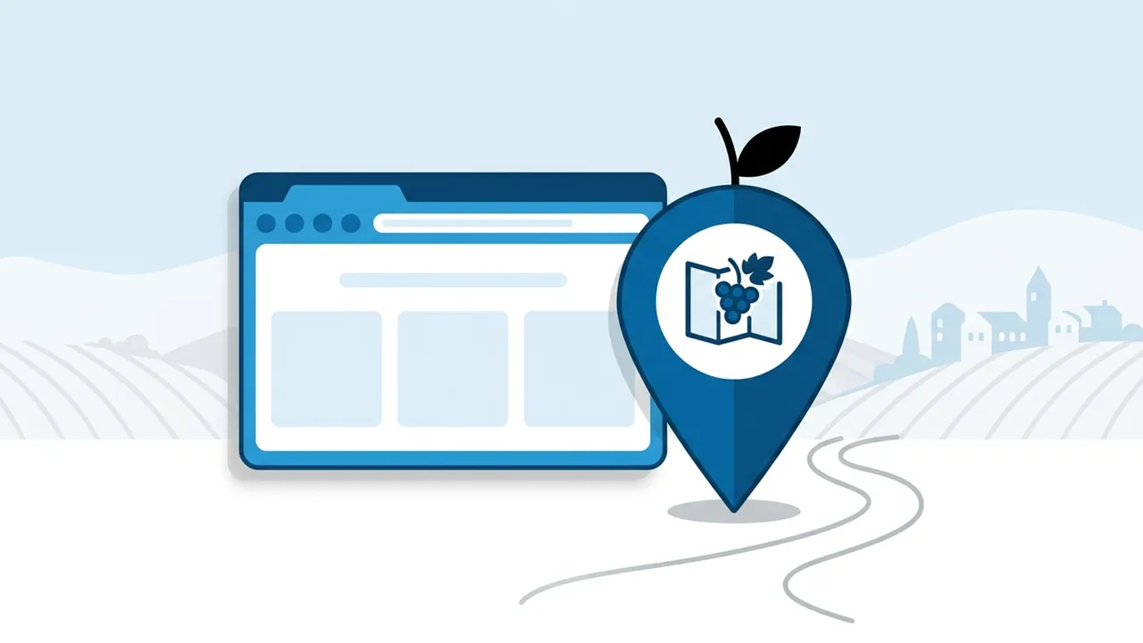 Illustration : Création de site internet à Mâcon
